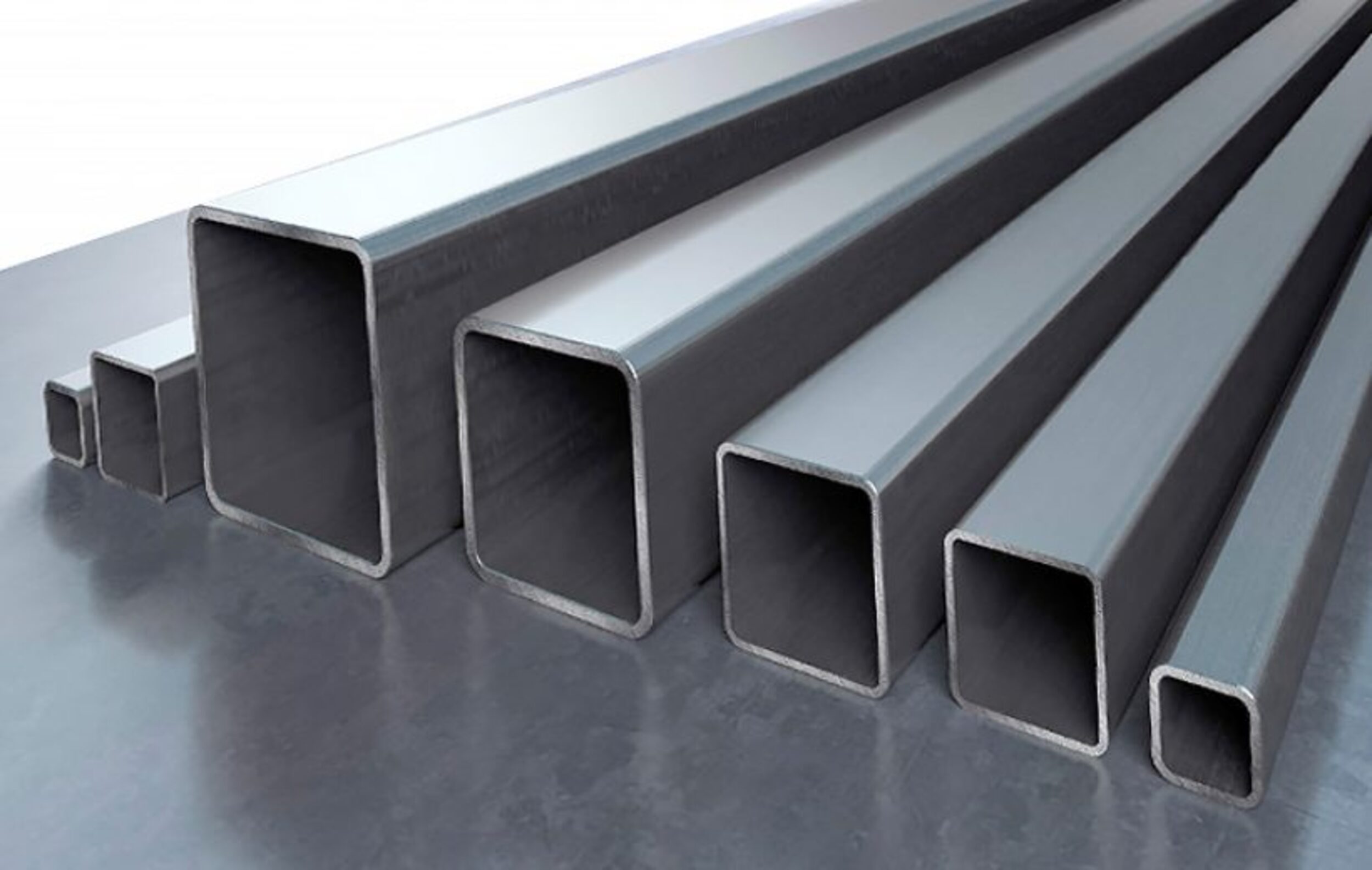 Трубы квадратные